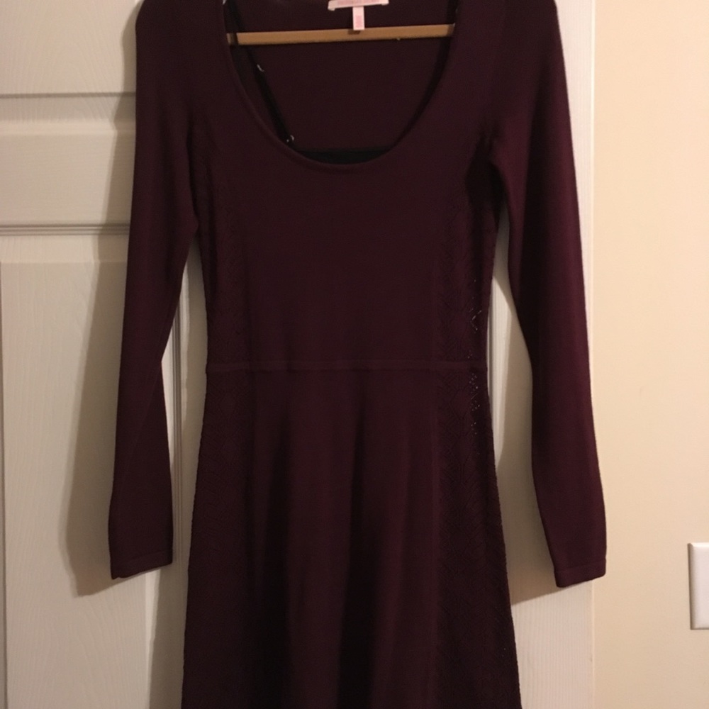 Victoria’s Secret sweater dress XS